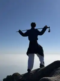 三清山太仙了！！