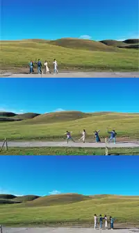 寧夏青海線Day3|闖入青海湖的藍眼淚