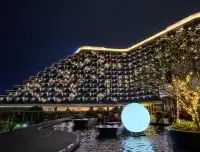 鈦金酒店養老北海萬豪11月入住率好高