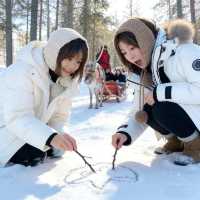 冬天去呼倫貝爾4日遊懶人攻略