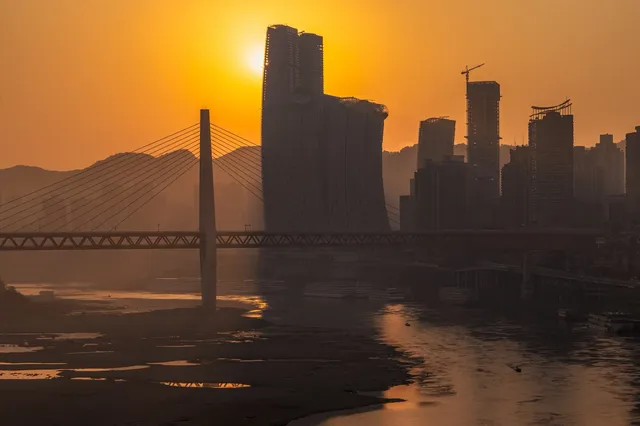 重慶｜趁陽光正好，來探索一下這些城市細節吧