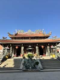 八閩第一道觀來泉州最容易錯過的景點之一