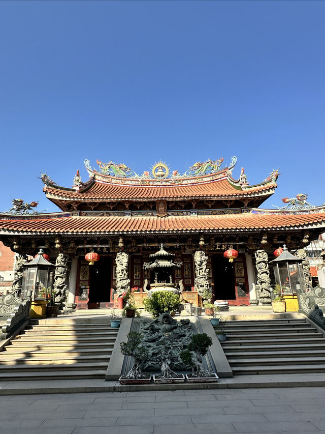 八閩第一道觀來泉州最容易錯過的景點之一 八閩第一道觀來泉州最容易錯過的景點之一