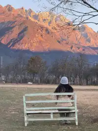 麗江｜糊塗窩免費的日照金山官方攻略