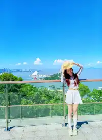 珠海必玩景山公園滑道攻略｜630米“落