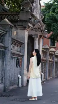 鼓浪嶼暴走2萬步!原來最美機位都藏在這些