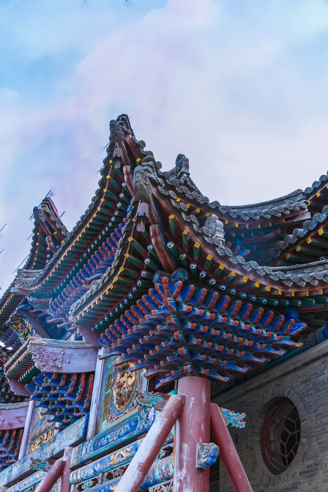 忻州代縣半日遊:國保三連+驚艷彩蛋 忻州代縣半日遊:國保三連+驚艷彩蛋