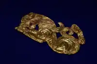 首博「香港故宮文化博物館藏古代金器」展