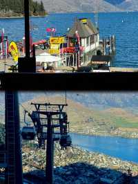 美到窒息!皇后鎮治癒系晨間漫步+落日纜車全攻略