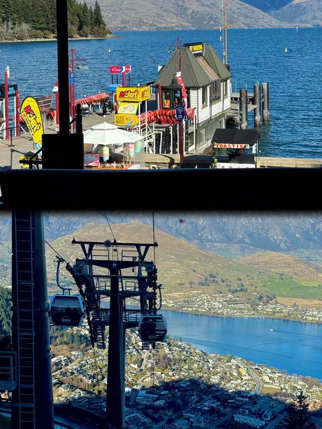 美到窒息!皇后鎮治癒系晨間漫步+落日纜車全攻略 美到窒息!皇后鎮治癒系晨間漫步+落日纜車全攻略