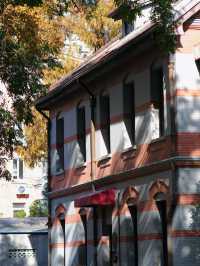 這個秋天在上海理工邂逅「英國鄉村」的浪漫