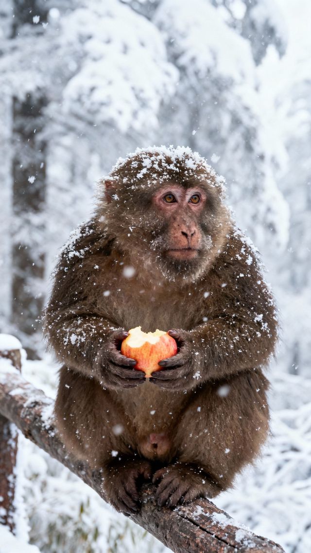 冬遊峨眉山|這就是神仙住的地方吧 冬遊峨眉山|這就是神仙住的地方吧