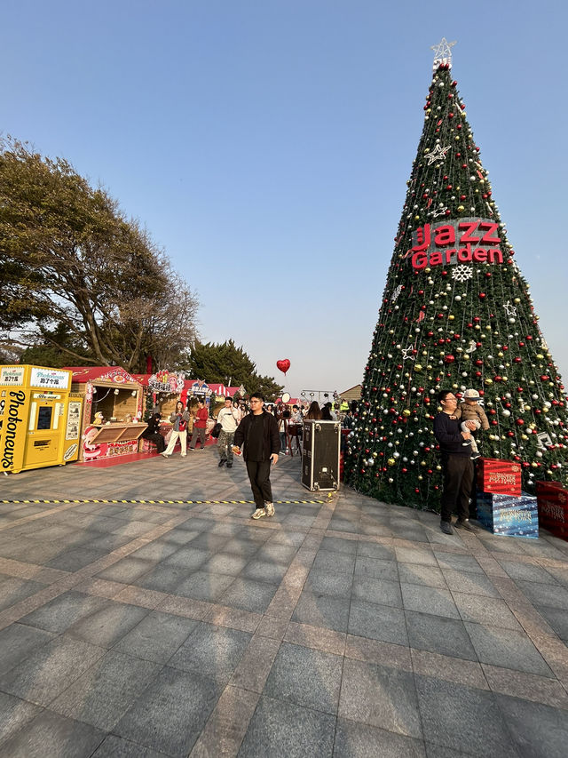 Went to Europe without leaving China🌊 Went to Europe without leaving China🌊