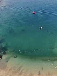 深圳橘子海封神美宿躺看日出真的絕了