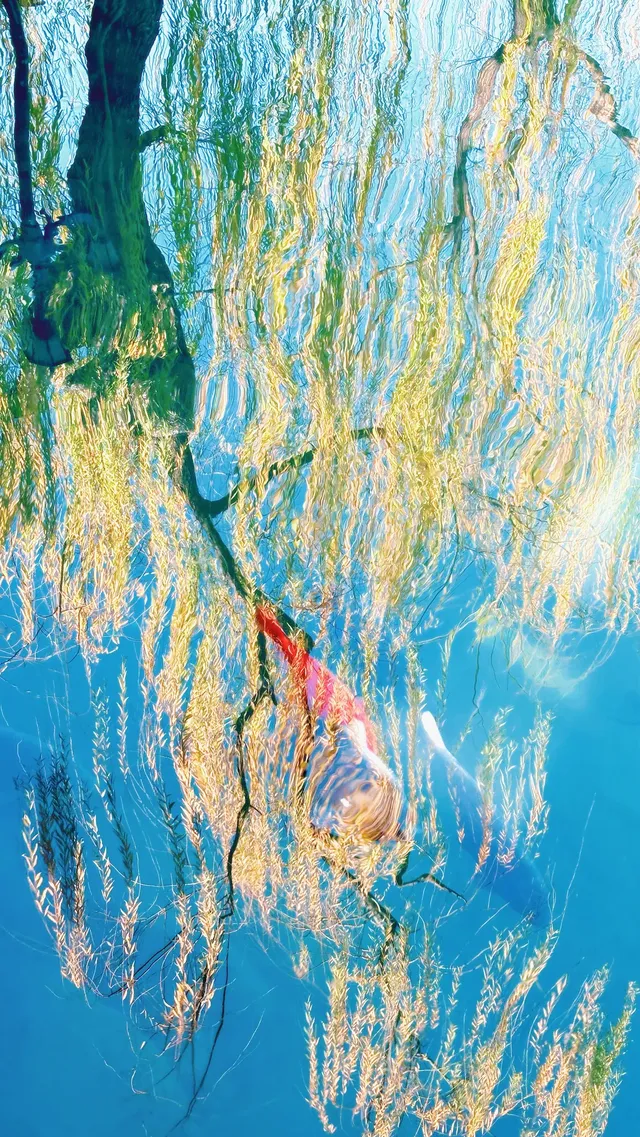 傳說中的“琉璃海”，我在濟南找到了！