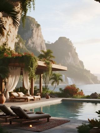 บ่อน้ำพุร้อนใต้ธารน้ำแข็ง! การสำรวจลับๆ ของเมืองชายแดนในแชนแนน