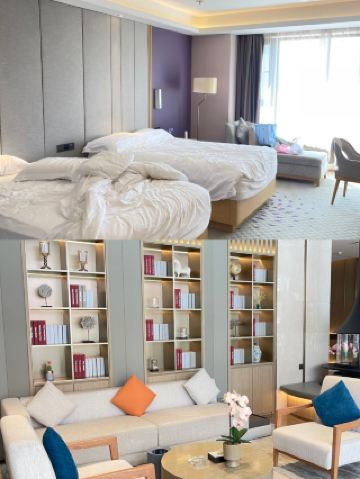 麗枫ホテルのリラックス攻略