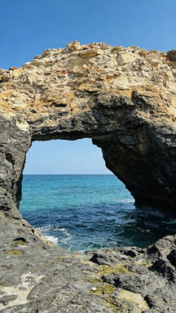 世界上最野的海釣秘境，斜陽島釣盡深海鮮趣