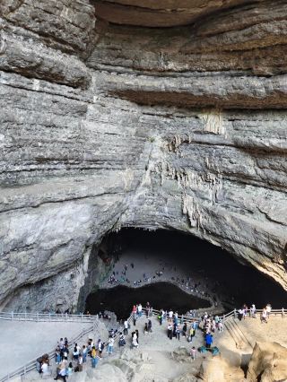 4億年喀斯特秘境！馬年免票直接衝