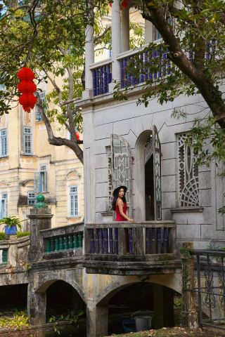 春節に人混みを避けたいですか？開平碉楼へ行けば間違いなし！