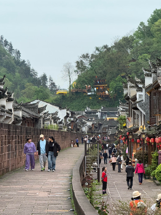 虹桥风雨楼 参考图 6