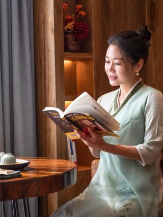 This hotel in Qiyang is a cultural enthusiast’s dream!