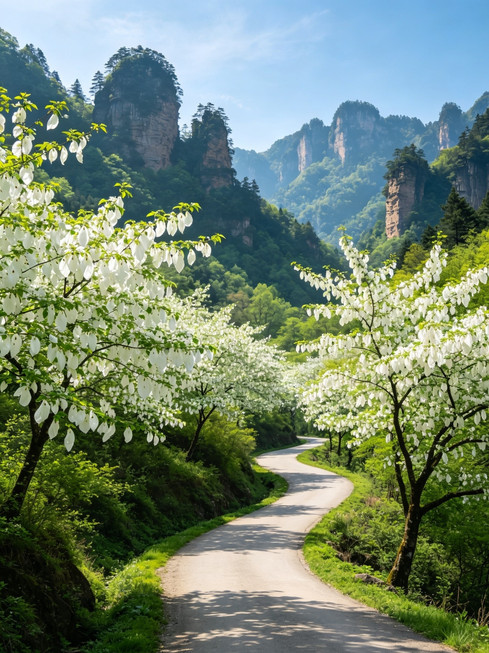 Zhangjiajie | Encounter the Zhangjiajie | Encounter the