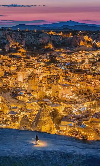 Unbelievable! I flew all the way to Turkey just for these 18 photos