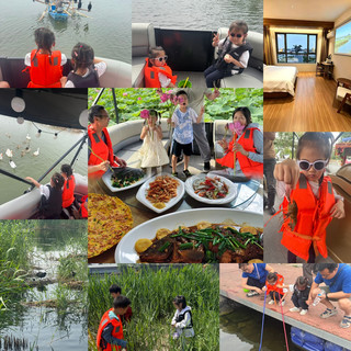 Complete Family Guide for Dragon Boat Festival at Baiyangdian! Immersive Water Town Fun That’s So Healing
