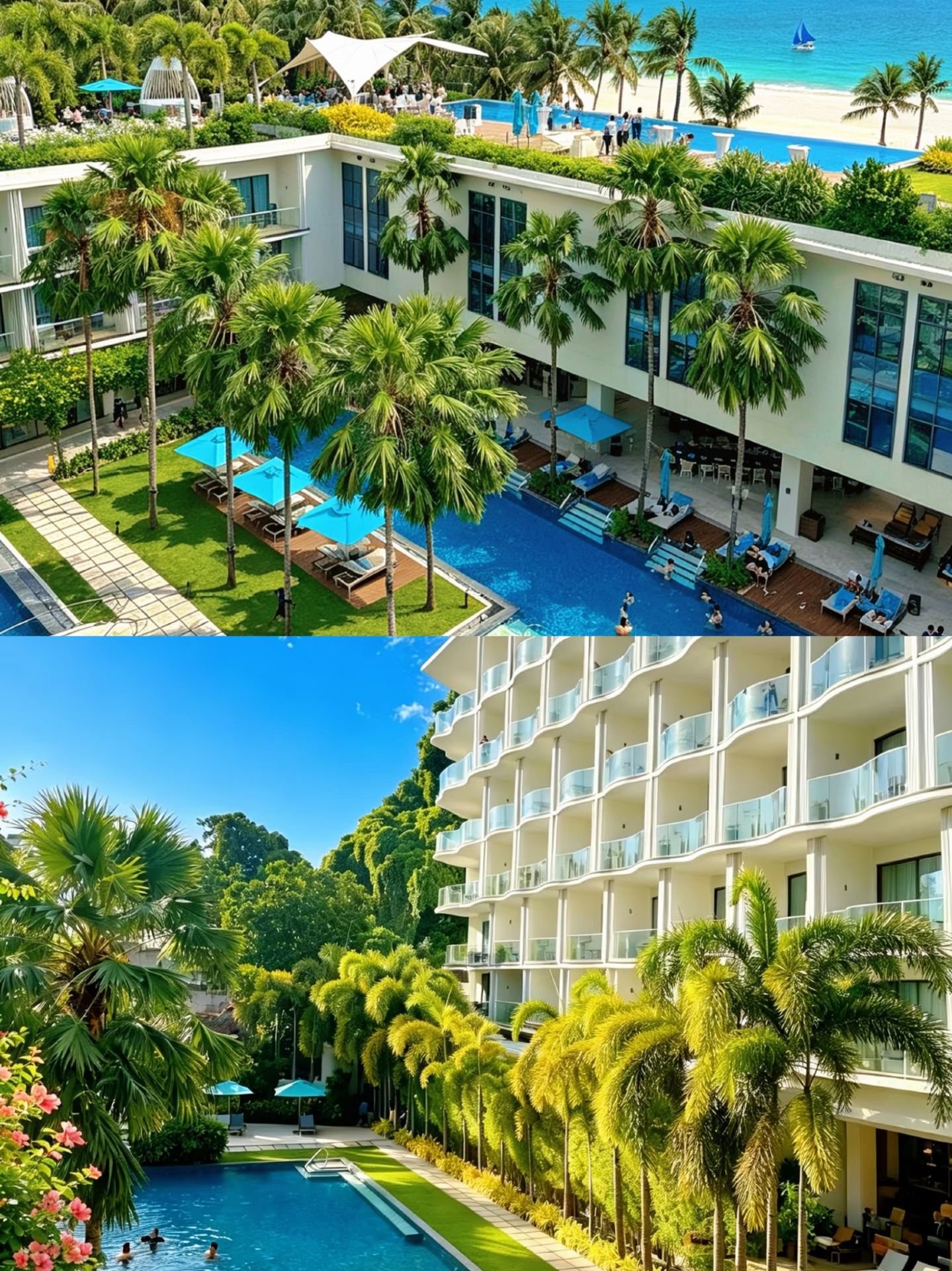 Boracay! Khách sạn nghỉ dưỡng số 1 của tôi
