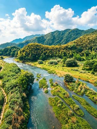 杭州から2.5時間直行、私は金華で現実版「オズの魔法使い」を見つけた