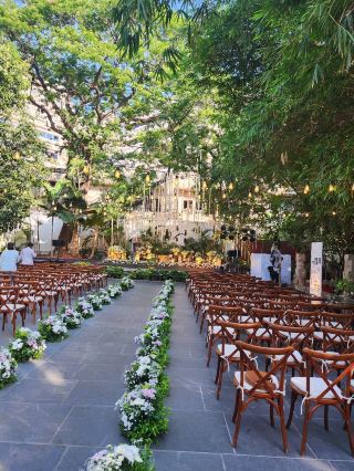 Memorable Wedding Stay with Minor Inconvenience