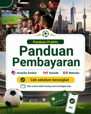 Read This First Before Heading to the World Soccer Tournament!