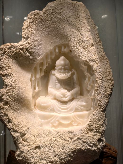 貝彫刻工芸の達人 | Trip.com 大連