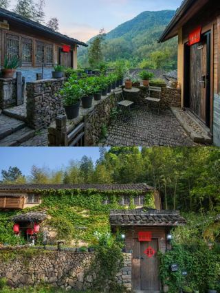 Hidden Courtyard Delicacies in Tonglu
