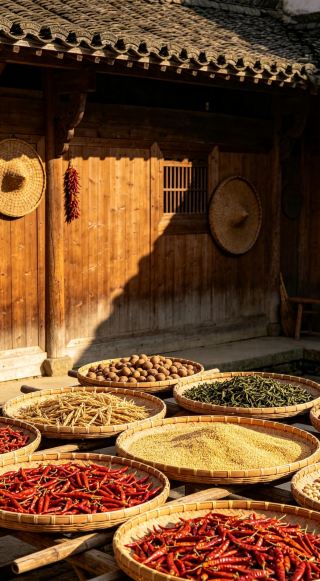 Zhejiang · Songyang | 3-day 2-night slow travel guide to ancient villages