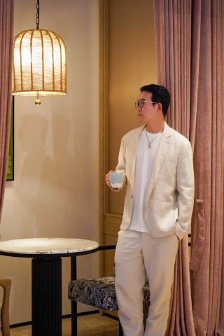 Второй отель Kimpton в Шанхае, какой же он красивый