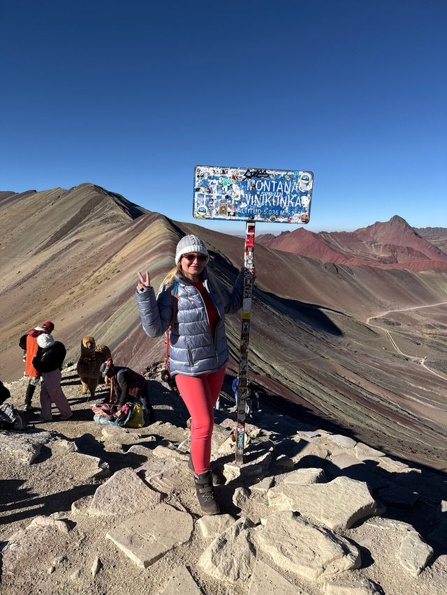 Excellent Experience with Adventure Cusco Excellent Experience with Adventure Cusco