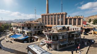  Follow "Dragon Restaurant" to Ningxia! Filmed until my phone died