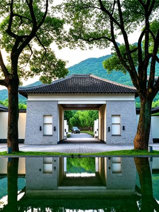 항저우에서 직행으로 1시간 거리! 실제 "푸춘산에서의 삶"을 생생하게 담아낸 가이드