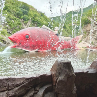 A hidden summer gem in Hebei: A pool and waterfall paradise friendly for all ages