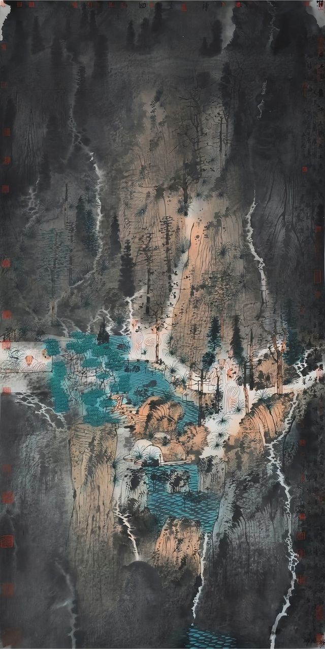 哈爾濱小眾美術館|人少免費沉浸式看展太治癒了