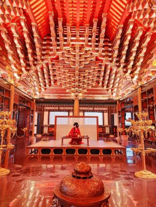 Not Xi'an! It's Xiangyang Tang City! This thousand-year-old Tang City is absolutely stunning