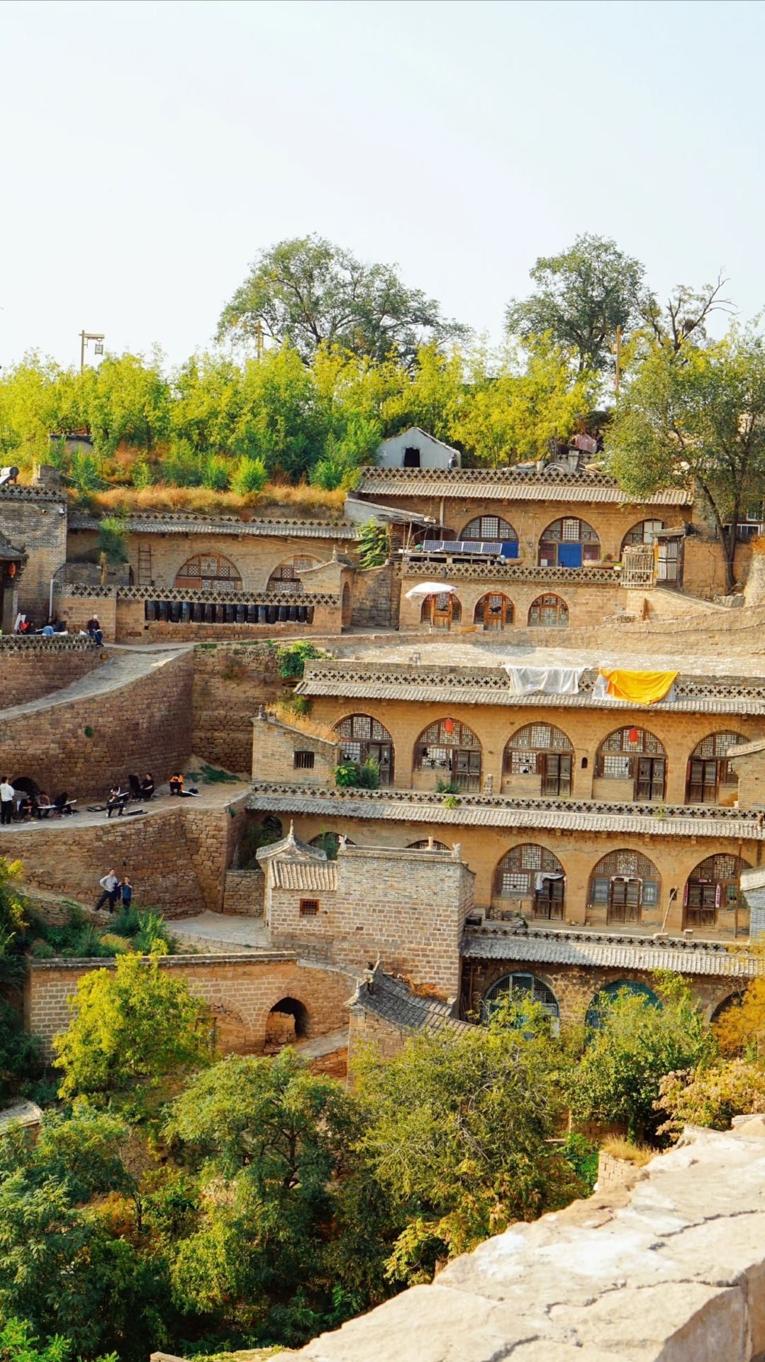  2-Day Itinerary for Qikou Ancient Town & Lijiashan Village