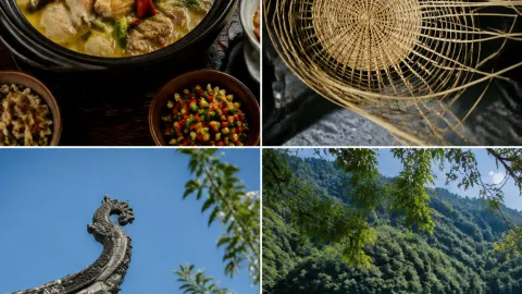 發掘小眾角落,解鎖郴州東江湖美景 — traveler post in 郴州
