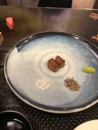 神戶飲食介紹 – 頂級的神戶牛鐵板燒晚餐