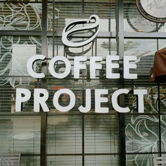 Have you ever visited Davao's Coffee Project?