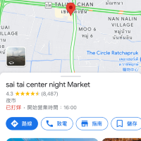 sai tai center night Market