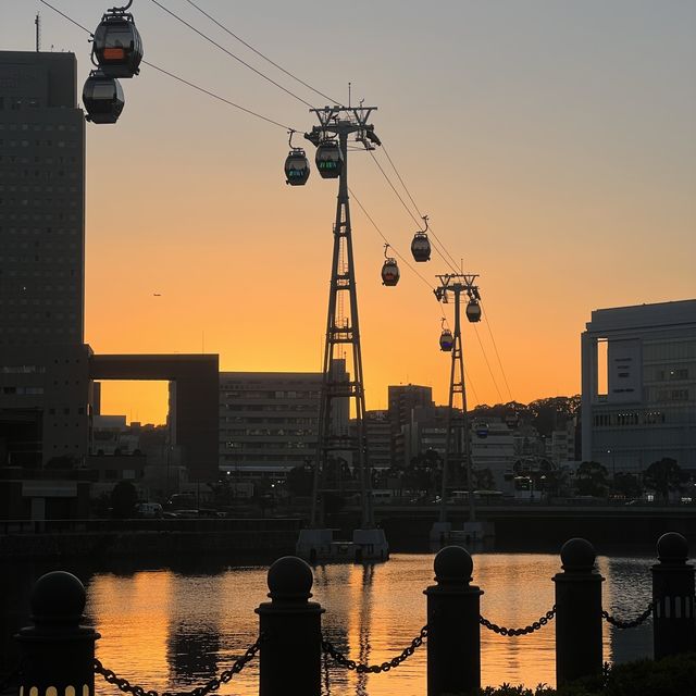 #Yokohama Landmark