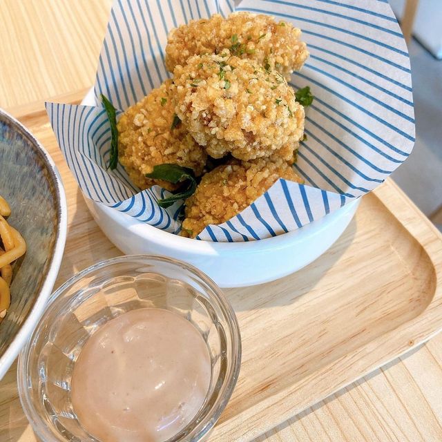 🪴中環SOHO區旅行主題台式Fusion料理